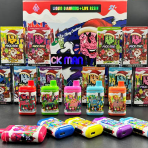 Packman mini christmas